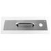 thumbnail image 2 of Don-Jo CFD-7015 Bronze Push and Pull Plate with Holes, Oil Rubbed Bronze Finish, 3-1/2" Width x 15" Height, 2 of 2