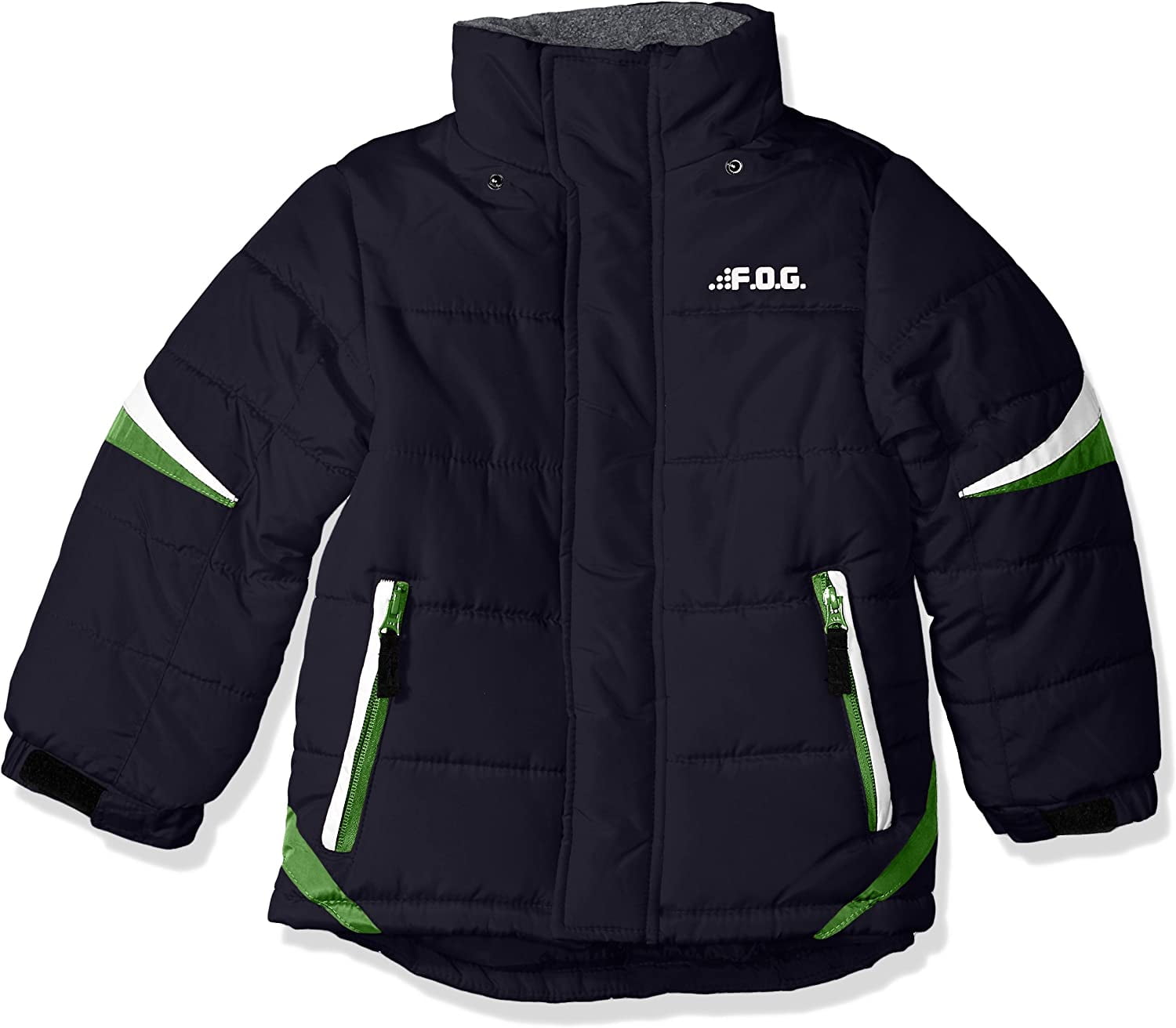 London fog shop ski jacket