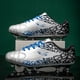 thumbnail image 4 of Zapatos de fútbol al aire libre, tacos de fútbol, entrenamiento de hierba, deporte, alta calidad, TF/FG, antideslizantes, unisex, tendencia, cómodos, suaves, 4 of 4