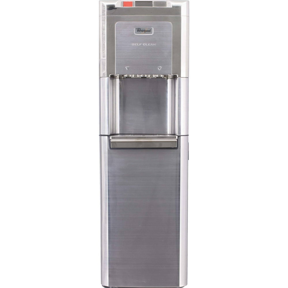Whirlpool All Stainless Steel and Nickel Self Cleaning BottomLoad