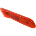 thumbnail image 2 of For 2000-2002 SL2 Side Marker Front, Right Amber Plastic GM2551183 21110858, 2 of 5