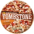 thumbnail image 2 of TOMBSTONE Original Four Meat Frozen Pizza 22.1 oz. Pack, 2 of 12
