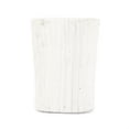 thumbnail image 2 of Zentique 10043S A148 Distressed Vase, Small - White, 2 of 3