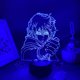 thumbnail image 3 of Luz nocturna LED 3D Vinlands Sagas Thorfinns Karlsefnis, 3 of 3