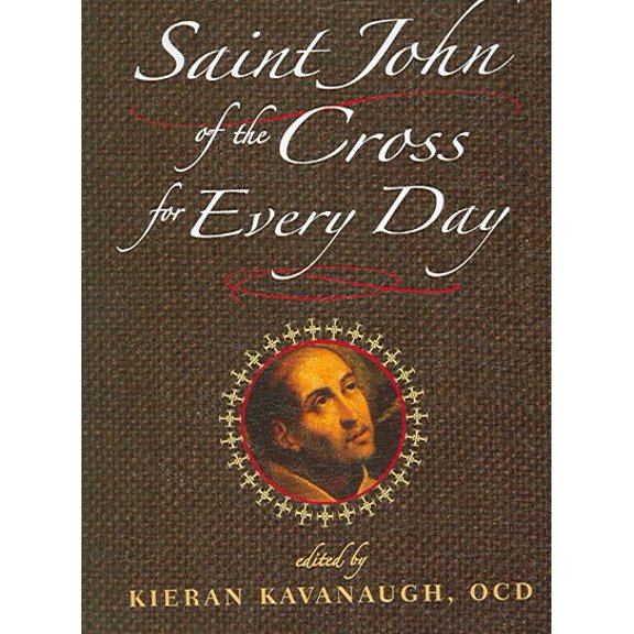 Pre-Owned Saint John of the Cross for Every Day (Paperback)