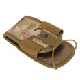 thumbnail image 4 of Soporte portátil multifuncional para Walkie Talkies, soporte de Radio de nailon adecuado para actividades de campo y acampada, 4 of 8
