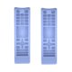 thumbnail image 1 of 2X Funda de Silicona Cubierta Protectora del Control Remoto Adecuado para Samsung TV BN59 AA59 Series, 1 of 5