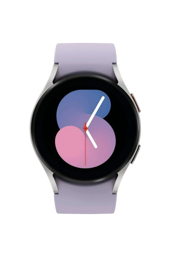 Restored Samsung Galaxy Watch 5 40mm, R905N (GPS + Cellular) Aluminum Case (Refurbished)
