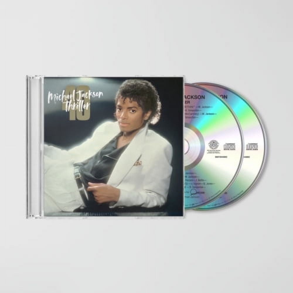 Michael Jackson - Thriller 40th Anniversary - Music