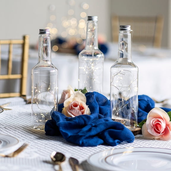 Fun Express Wine Bottles & Fairy Lights Kit - 18 Pieces