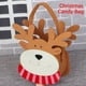 thumbnail image 1 of Portátil bolsa de caramelos bolsa de moda de Navidad bolsa de decoración de fiesta bolsa de almacenamiento de snacks, bolsa de almacenamiento de snacks plegable ajustable portátil, metal, 1 of 9
