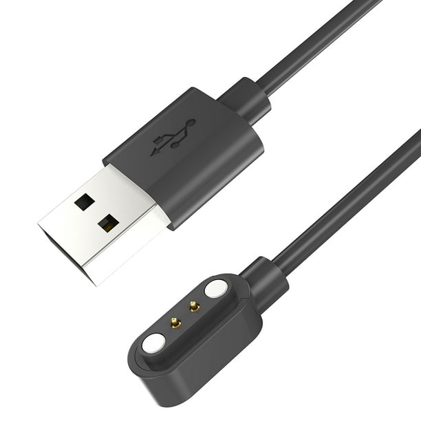 Adaptador de cargador de reloj de reemplazo de cable de cargador magnético USB para Xiaomi Mibro GS Likrtyny Para estrenar