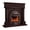 Cherry, variant on BOSHIRO Electric Fireplace with Mantel, 51 Inch Solid Wood TV Stand with Fireplace, Roman Column Design for Entryway Decor, Bedroom