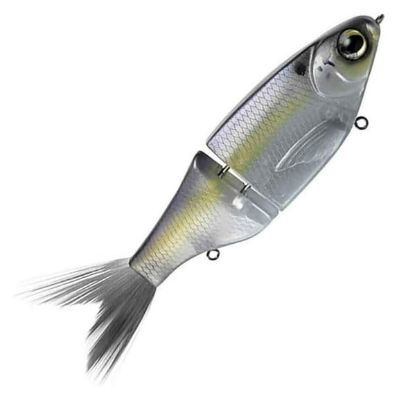 - KGB Series Chad Shad 180 Gizzard Shad (SKGBCHS180GZS)