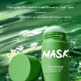 thumbnail image 4 of Teissuly Women's Facial Mask Stick Green Tea Cleansing Mask Stick Facial Mask Mud Stick Teissuly WER202401270559, 4 of 4