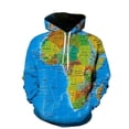 thumbnail image 5 of Sudadera con capucha con estampado de mapa del mundo en 3D para hombres y niños, sudaderas con capucha de moda urbana, jerséis geniales de invierno, sudadera con capucha Harajuku7, 5 of 5