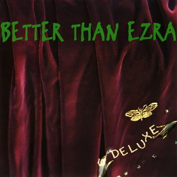 Better Than Ezra - Deluxe - Music & Performance - Vinyl