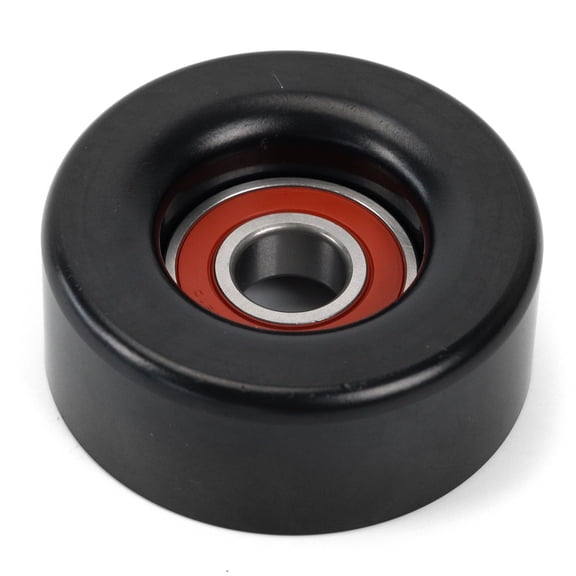 MOCA AUTOPARTS 38043 Accessory Drive Belt Idler Pulley Fit for 1998-2003 Chrysler Intrepid & 2003-2017 Dodge Viper & 1997-2004 Jeep Grand Cherokee