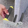 Lift Heavy Objects Tools Zyllora Drywall Carriers Load Plasterboard Panel Lifting Tools Heavy ...