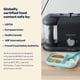 thumbnail image 4 of BEABA Babycook Duo 4 en 1 Máquina para hacer alimentos para bebés, procesador de alimentos para bebés, licuadora de alimentos para bebés, vaporizador de ali, 4 of 6
