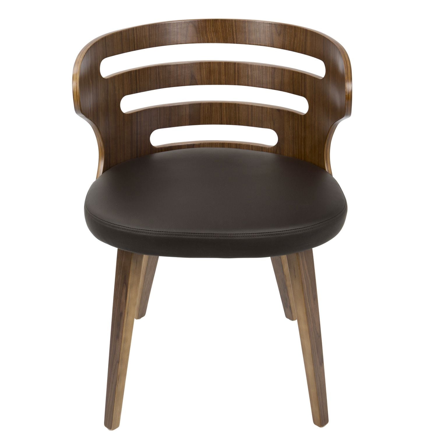 Cosi Mid-Century Modern Chair by LumiSource