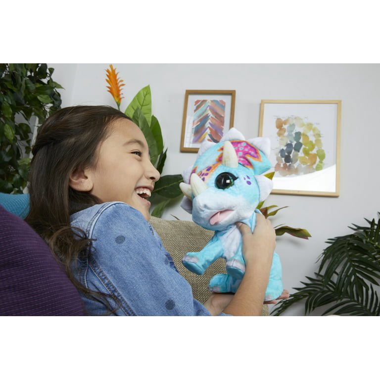 tage medicin Positiv have på furReal Hoppin' Topper Interactive Plush Pet Toy, for Kids Ages 4 and Up -  Walmart.com