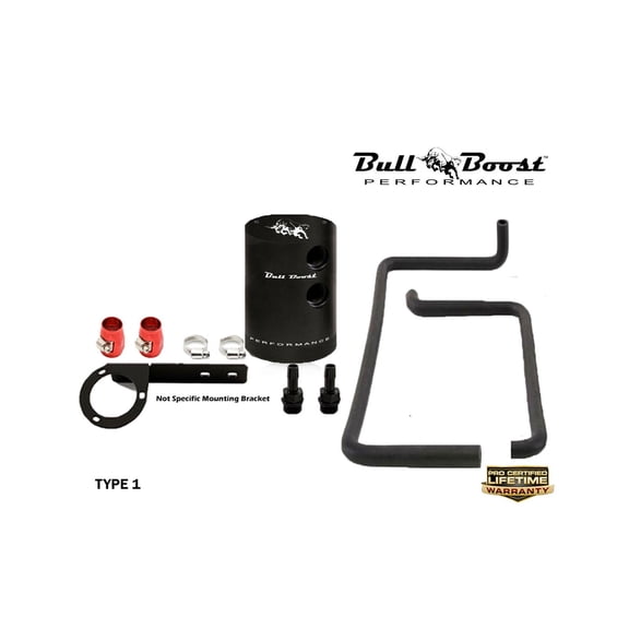 2015-2021 Dodge Charger & 300C 6.4L Oil Catch Can Kit System