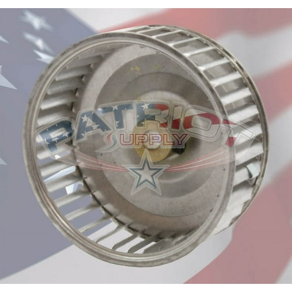 Field Controls 46131800 Replacement Blower Wheel For  SWG-3 And SWG-4