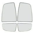 thumbnail image 4 of Side Rearview Mirror Heated Glass Door Wing Mirror For Ford Transit Van MK8 2014 2015 2016 2017 2018 2019 2020 2021 1823985 1PC Right, 4 of 6