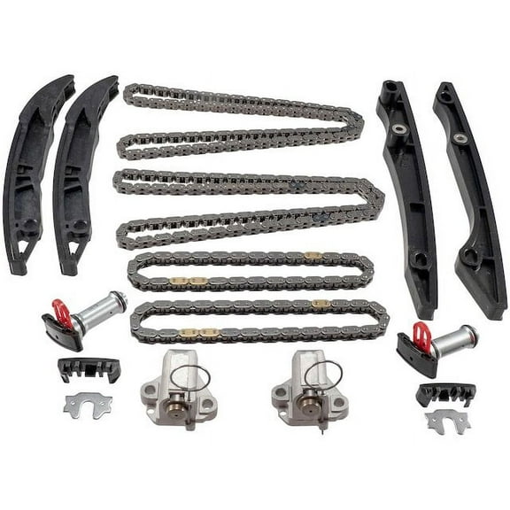 Timing Set - Compatible with 2018 - 2020 Ford F-150 5.0L V8 VIN 5 DOHC 2019