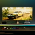 thumbnail image 4 of PC Windows 11PRO 16G DRR5 RAM 512G Desktop Computer AMD Ryzen7 5700U Processor 8 Cores 16 Threads Lighting WIFI6 BT5.2 Support 4K Triple Screen Display for Office, Conference, Movie, Gam, 4 of 7