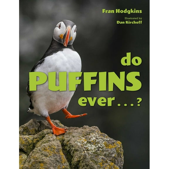 Do Puffins Ever . . .?, (Hardcover)