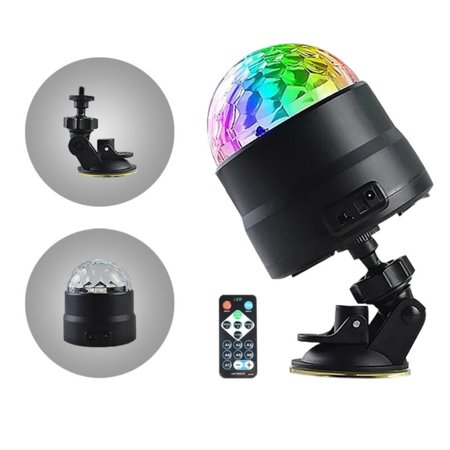 TOTMOX USB LED Projector Lamps Car Interior Atmosphere Star Sky Lights Ambient Star