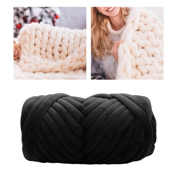 Jumbo yarn for hand knitting sale