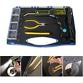thumbnail image 3 of Plastic Welding Machine 60W 220V Car Bumper Repair Kit Auto Point Welding Machine with Welding Pods, Welding Hot Stapler for Repair and Reinforcement of All Automotive Plastic, 3 of 5
