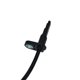 thumbnail image 4 of 47910-JD000 47910JD000 Sensor ABS Sensor de velocidad de rueda delantera izquierda derecha for Nissan Qashqai 1.5 1.6 2.0, 4 of 6