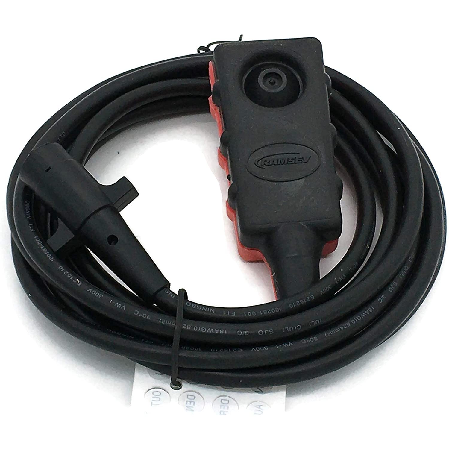 Winch Remote Control Switch for Winches, Model Number 251110
