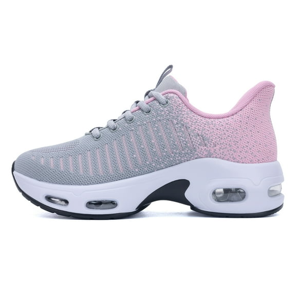 AiEles Women's Walking Shoes Slip On Tennis Sneakers Easy Put On Athletic Shoes for Ladies