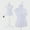 White, variant on CL.HPAHKL Female Mannequin Torso Manikin Dress Form 49.6-63.4 Inch Height Adjustable Female Dress Model Display Torso Body Tripod Stand Clothing Forms,White