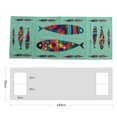 thumbnail image 4 of GUOOL Washing Cover Refrigerator Dust Cover Storage L, 4 of 7