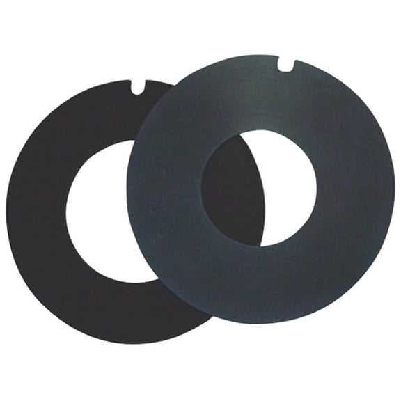 Genuine Dometic OEM Rubber Toilet Seal Kit 385311462 | 2001 Toilets & Newer | Black