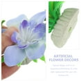 thumbnail image 3 of unbranded 10Ud Adornos De Flores Artificiales Para Platos De Sushi Para Cafeterías Y, 3 of 6