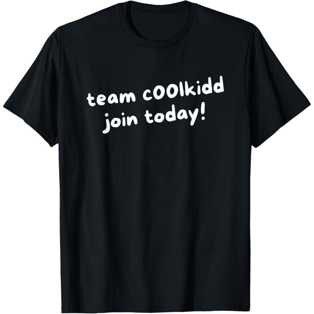 Funny Join Today Trending Quote - Camiseta para mujer