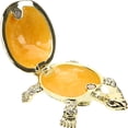 thumbnail image 1 of Boîte à Bijoux de Tortue Boîte à Bijoux Créative Collier Bague Boîte de Rangement Bijoux Conteneur, 1 of 8
