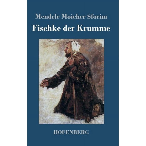 Fischke der Krumme (Hardcover)