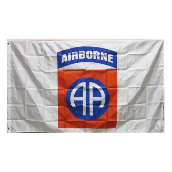 Flag Army 82nd Airborne 3x5