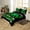 Green, variant on Erosebridal Red Gamepads Comforter Cover Twin,Pink Red Bedding Twin Size,Video Game Duvet Cover Twin,Super Cozy Gamer Room Decoration,Reversible,2-Piece(No Comforter)