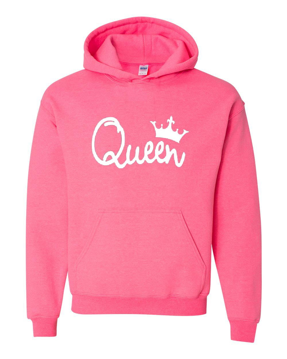 QUEEN THINGS HOODIE