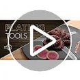 thumbnail image 4 of Mercer Culinary 7 Piece Plating Spoon Kit, 4 of 7