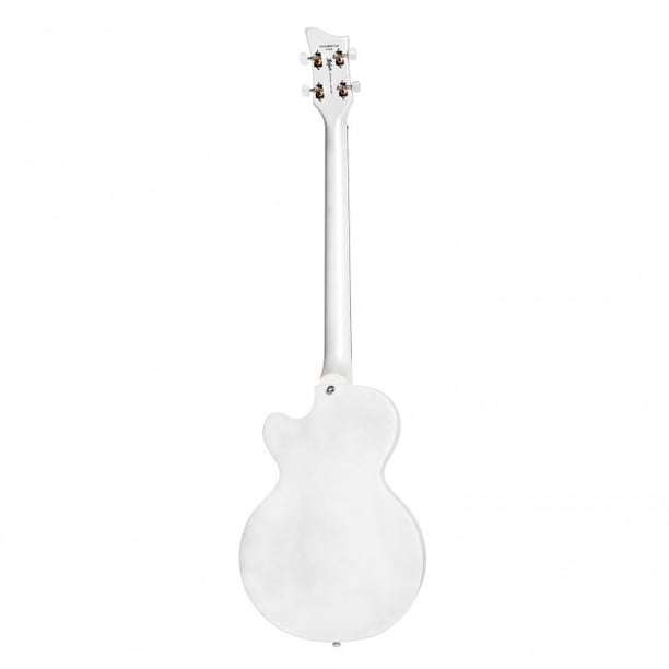 Hofner Club Bass - Ignition Pearl White - PRO - Walmart.ca